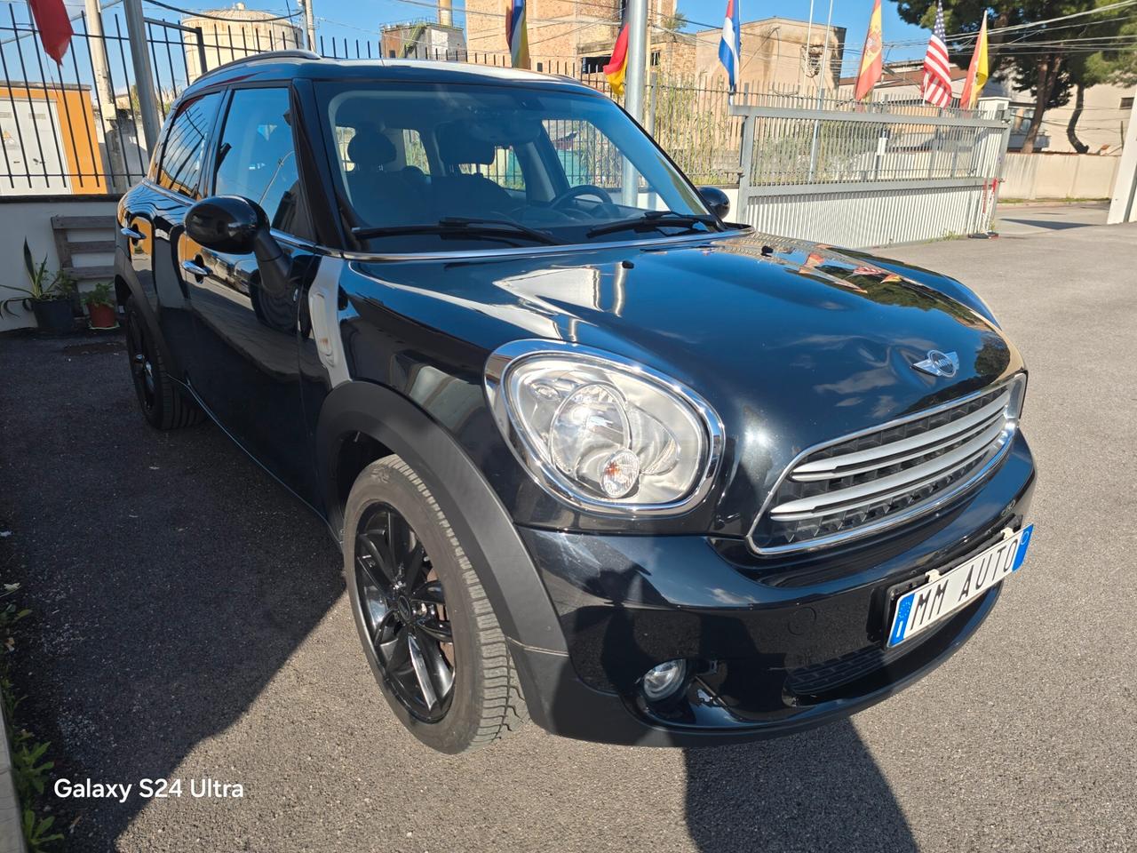 Mini Cooper D Countryman 1.6