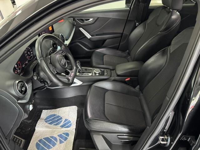 Audi Q2 1.6 TDI S tronic line Edition INT EST KM CERT
