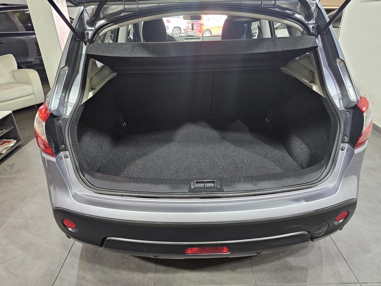 Nissan Qashqai 1.5 dCi 110cv