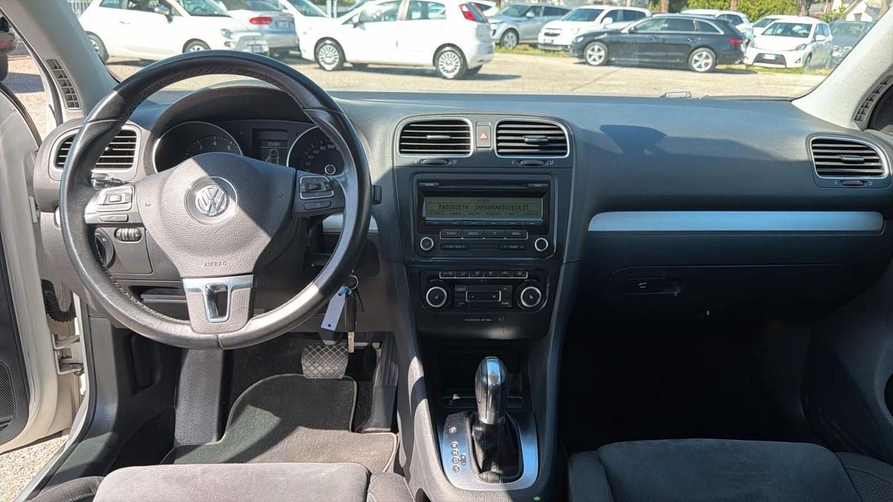 Volkswagen Golf 1.4 TSI 122CV DSG 5p. Highline