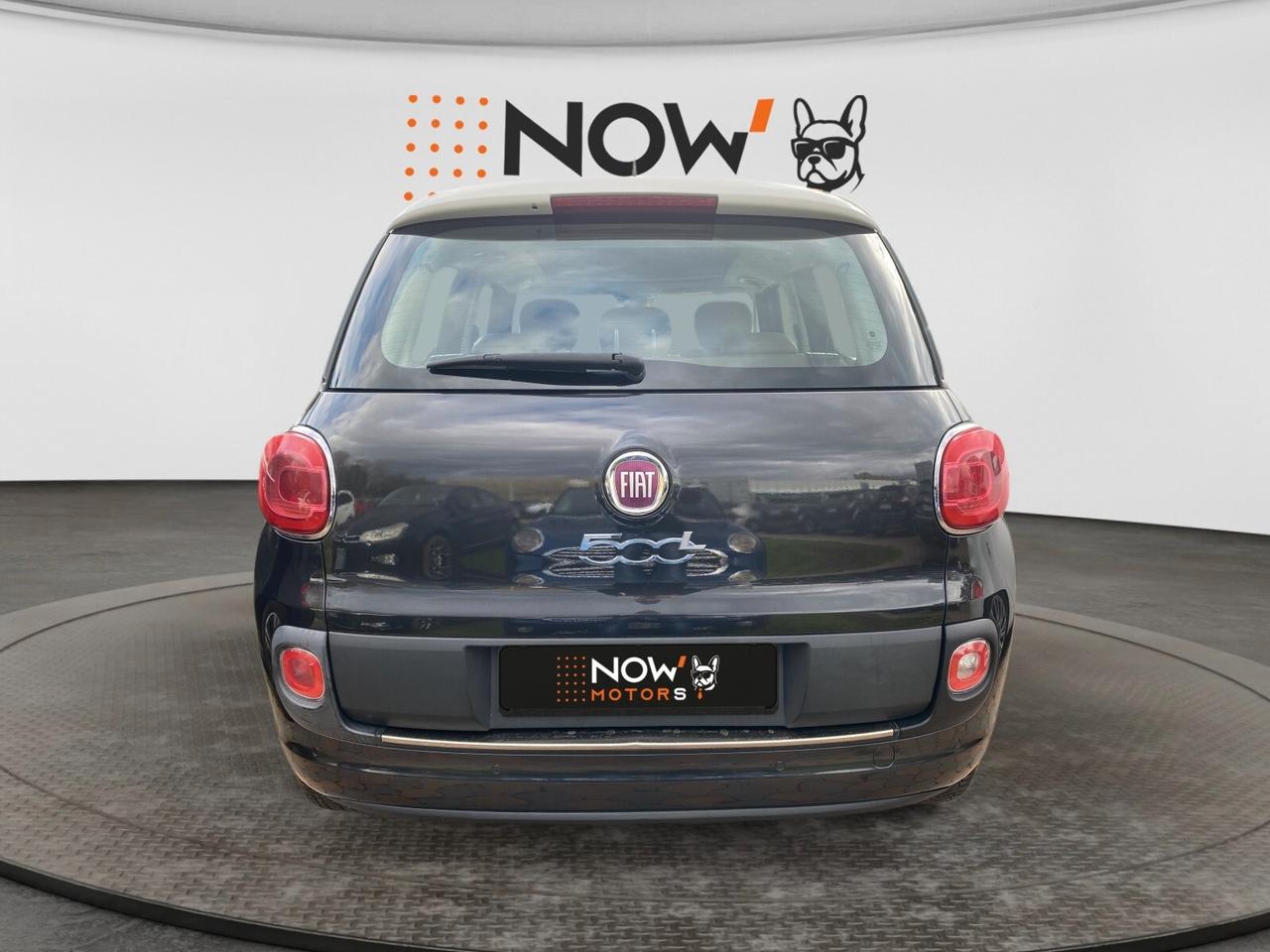 Fiat 500L 1.3 Multijet 85 CV Dualogic Lounge