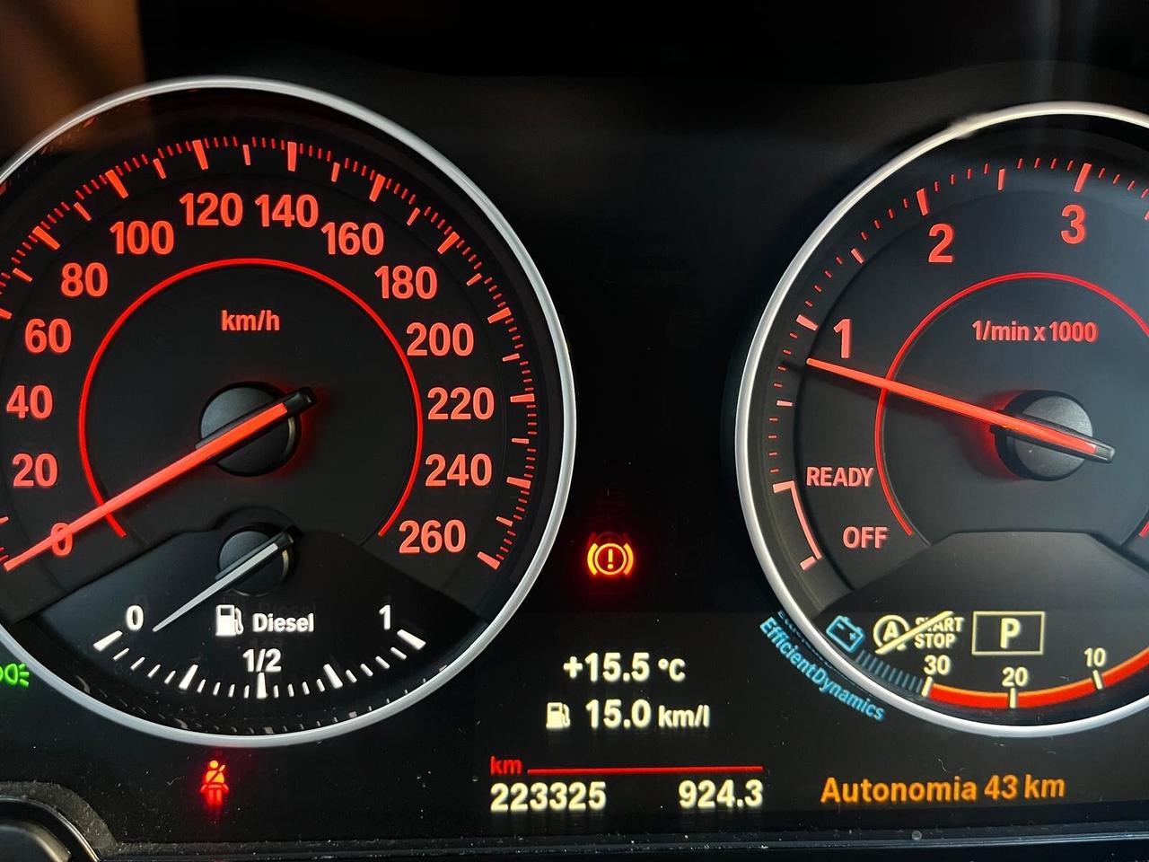 Bmw 118d 5p. Urban