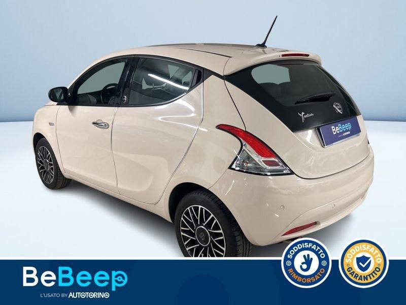 Lancia Ypsilon 1.2 GOLD ECOCHIC GPL 69CV MY16