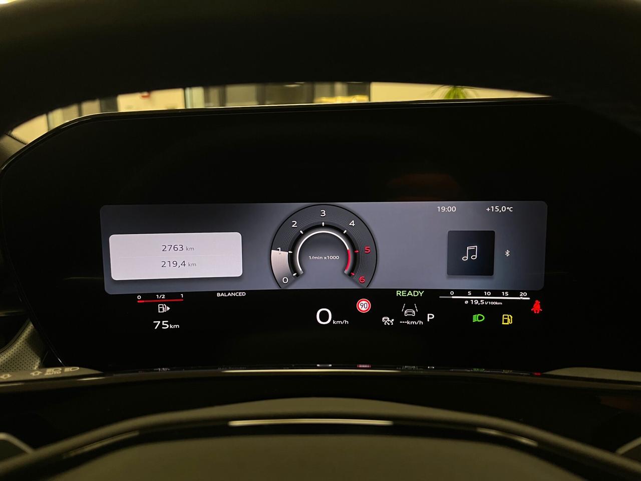 New Audi Q3 2.0TDI 150cvSline Tech plus