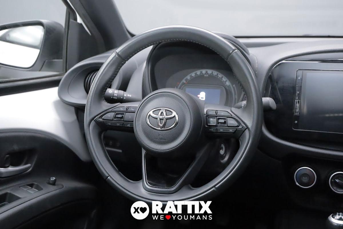 Toyota Aygo X 1.0 72CV Active