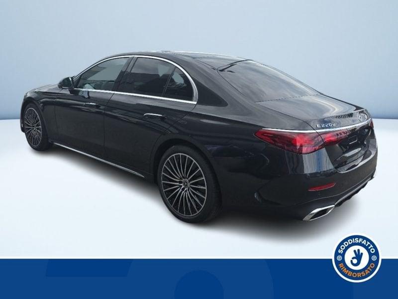 Mercedes-Benz Classe E 220d Berlina AMG Line Advanced Plus