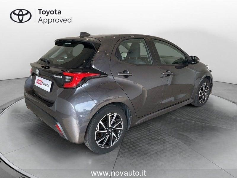 Toyota Yaris Yaris 1.5 Hybrid 5 porte Trend