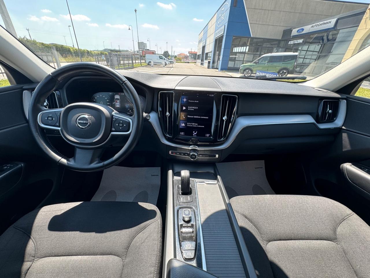 Volvo XC60 B4 AWD Diesel-Hybrid Momentum