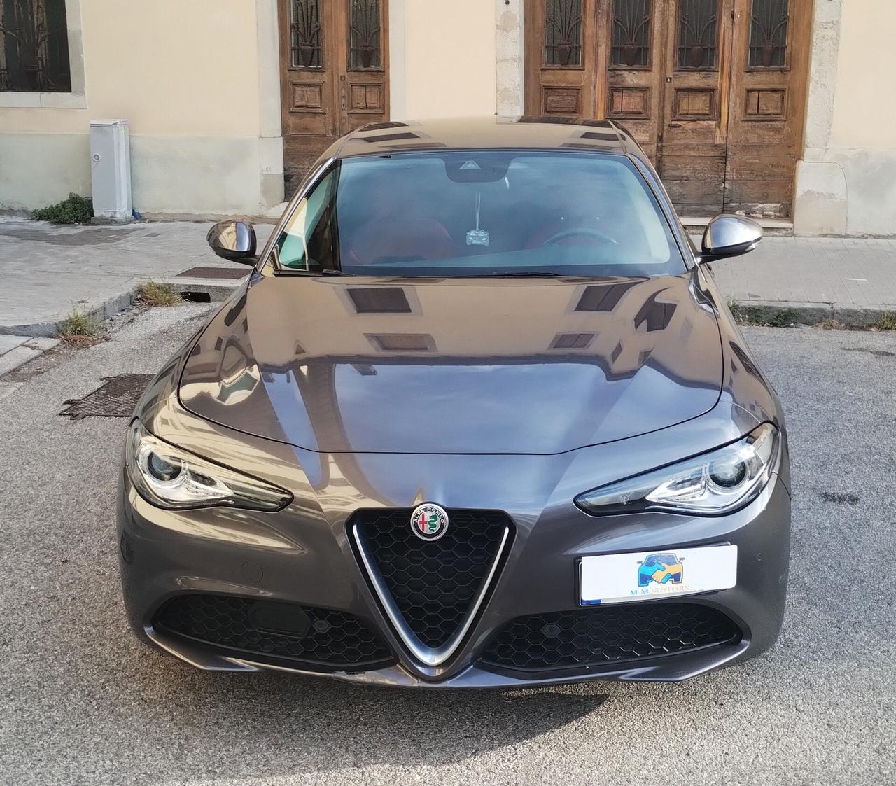 Alfa Romeo Giulia 2.2 Turbodiesel 160 CV AT8 Executive