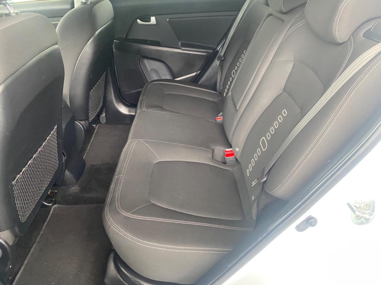 KIA SPORTAGE 1.7 CRD - FRIZIONE NUOVA