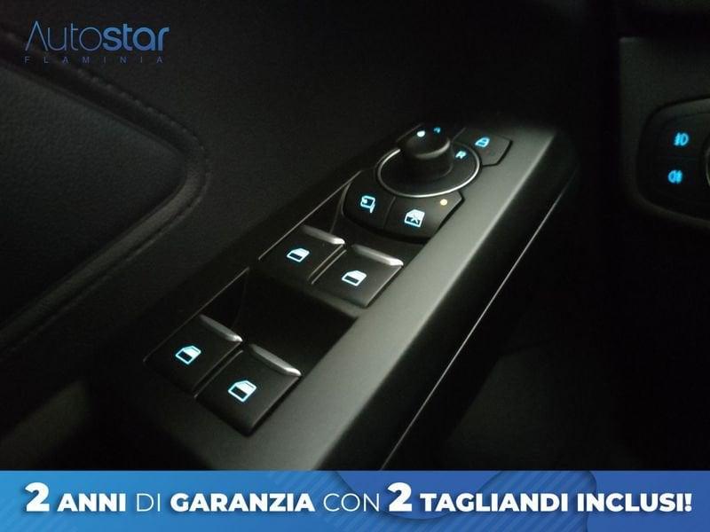 Ford Focus Active SW 1.0t ecoboost h 125cv