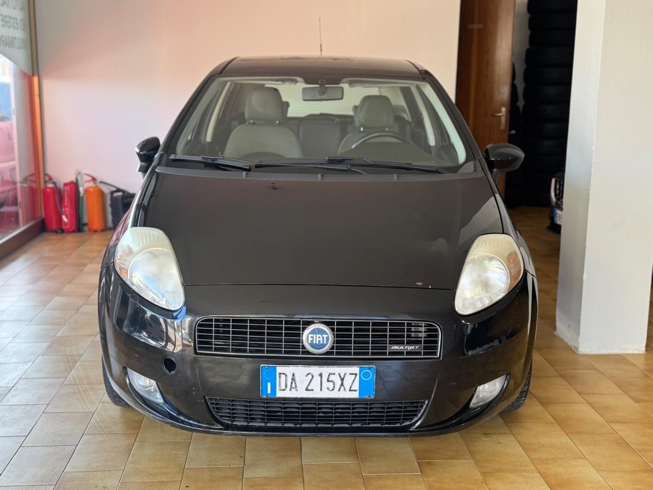 Fiat Grande Punto 1.3 MJT 90 CV 5 porte Dynamic