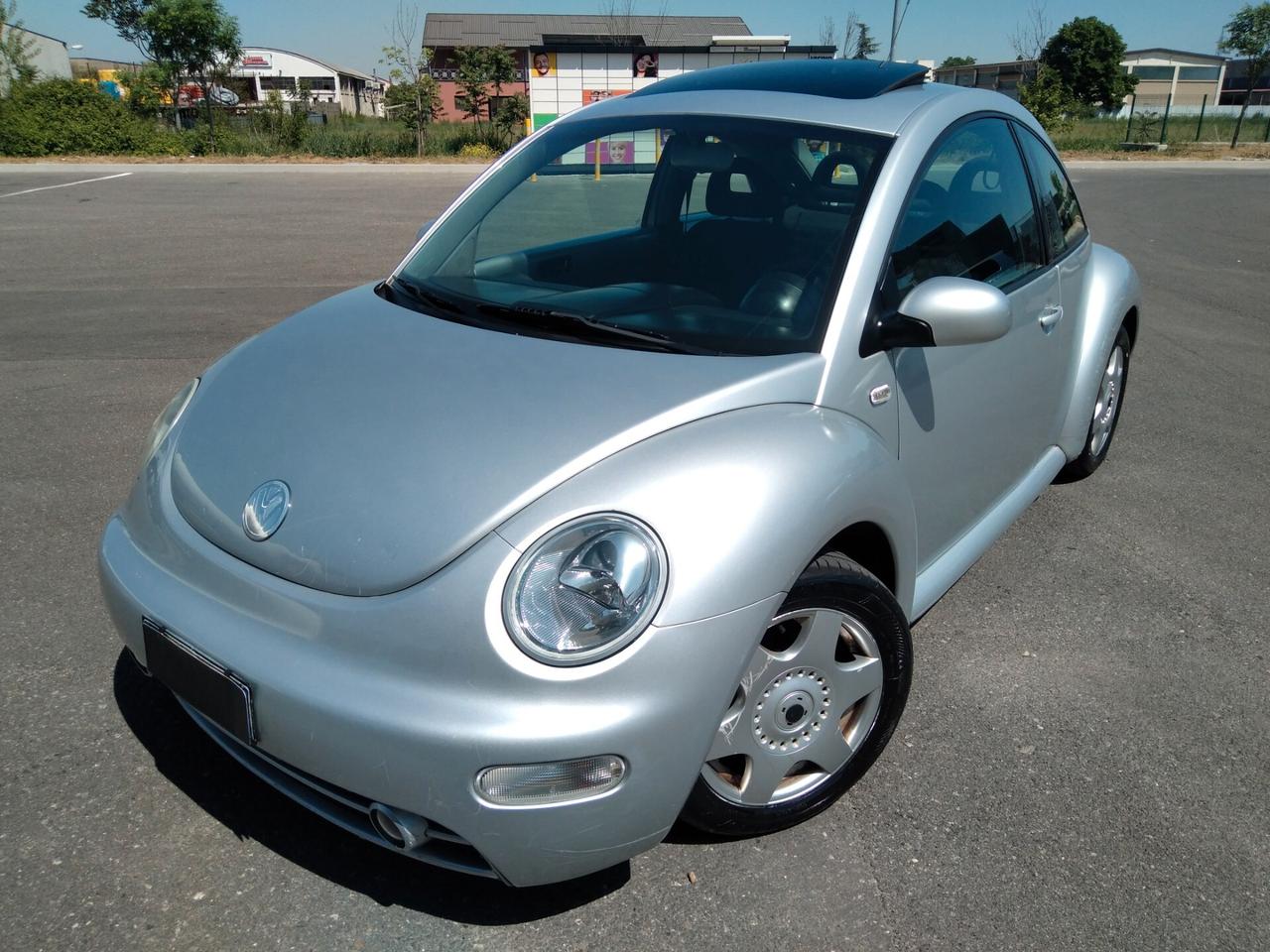 Volkswagen New Beetle 1.9 TDI 90cv xneopatentati