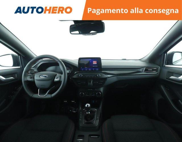 FORD Focus 1.0 EcoBoost 125 CV 5p. ST-Line