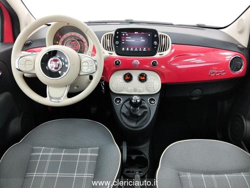 FIAT 500 1.2 Pop (TETTO PAN.)