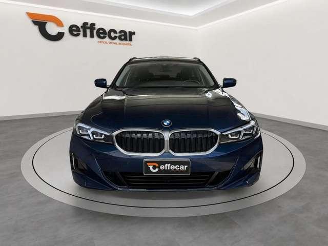 BMW 320 d 48V Business advanced Touring