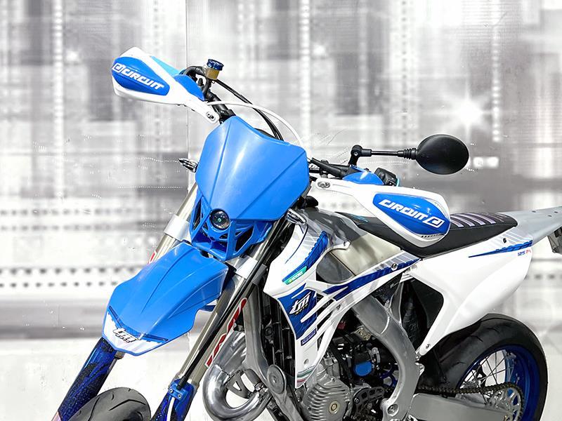 TM Moto SMR 125 Fi 2t