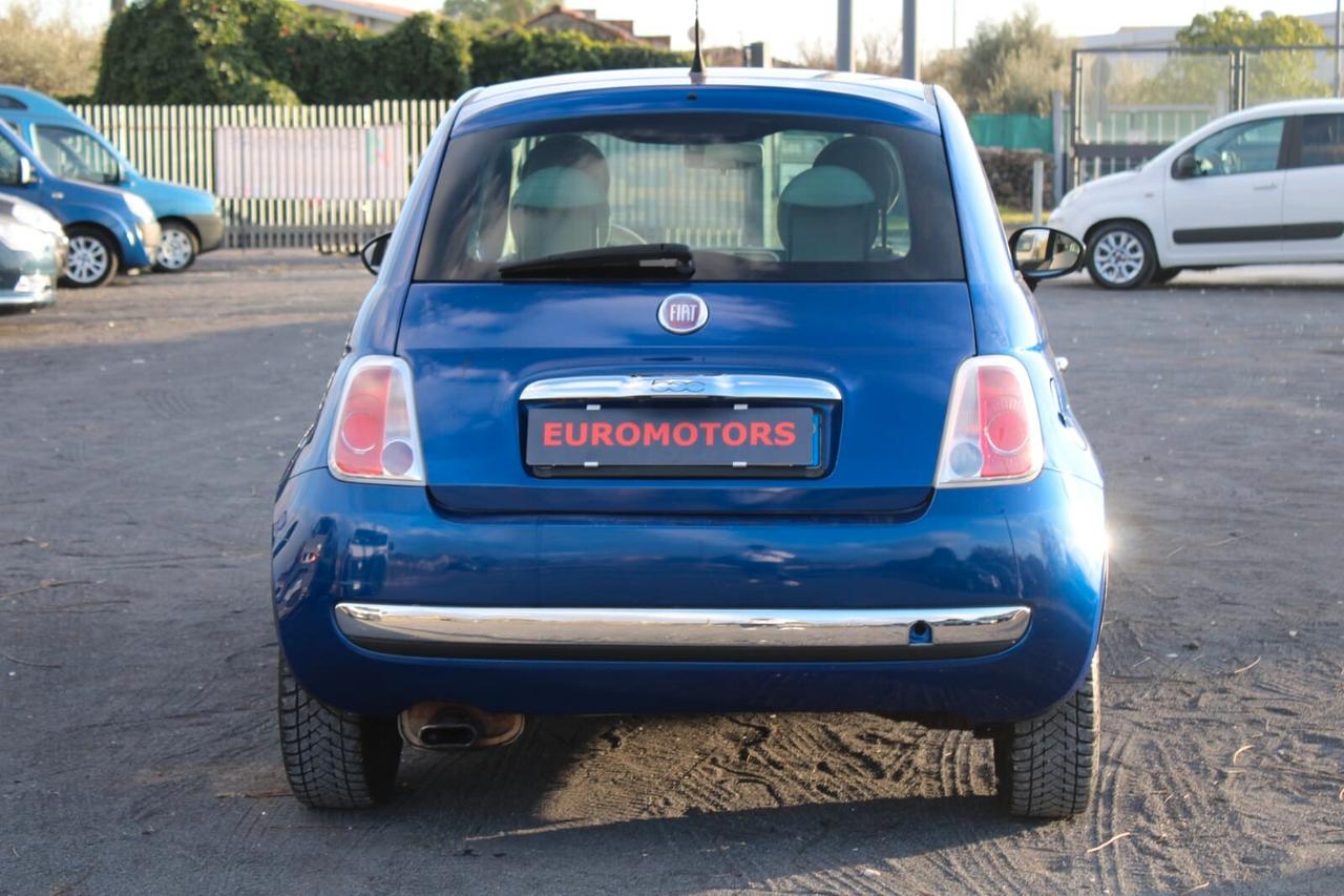 Fiat 500 C 1.3 Tua da 84€ al mese