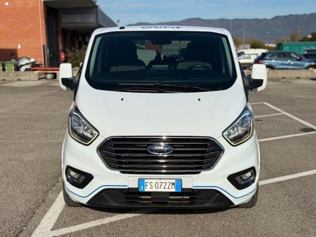 FORD Tourneo Custom 310 2.0 TDCi 130CV PC Titanium