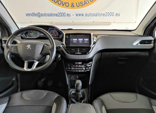 PEUGEOT 2008 1° serie PureTech 82 Allure NEOPATENTATI