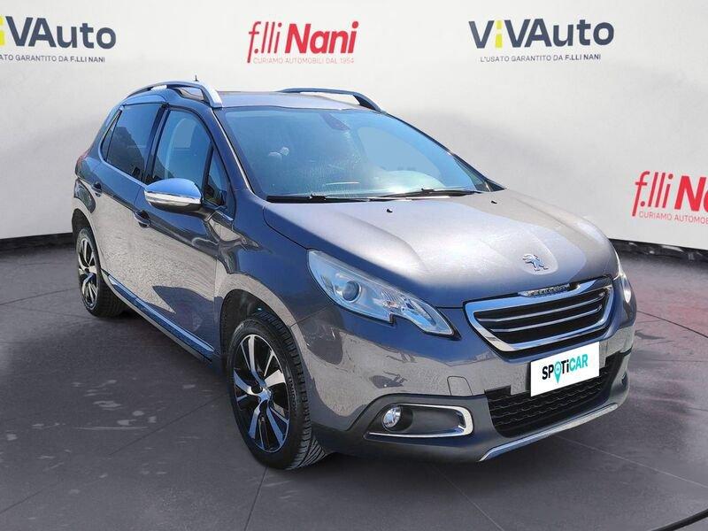 Peugeot 2008 1.6 e-HDi 92 CV Stop&Start Allure