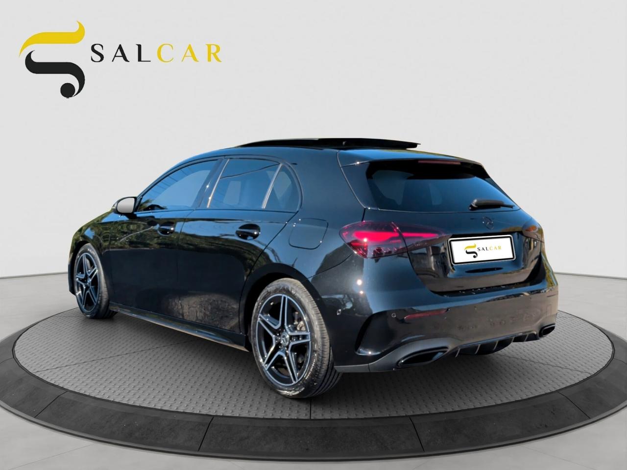 Mercedes-benz A 180 d Automatic AMG Line Premium Plus TETTO 2024
