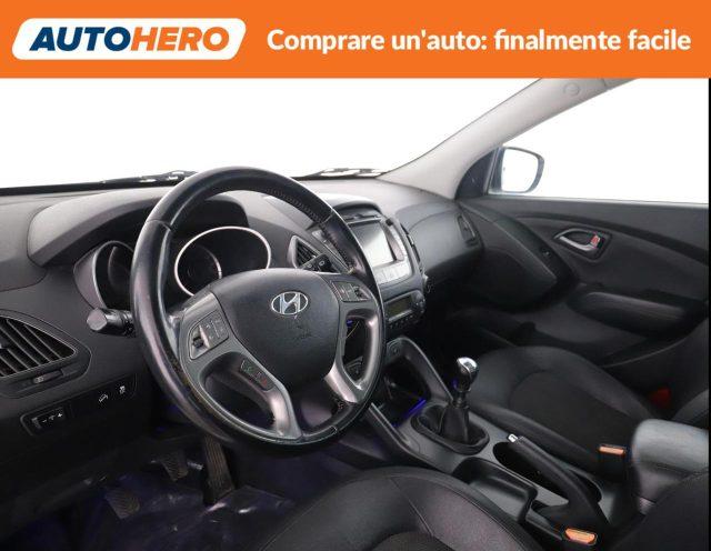 HYUNDAI iX35 1.7 CRDi 2WD Xpossible