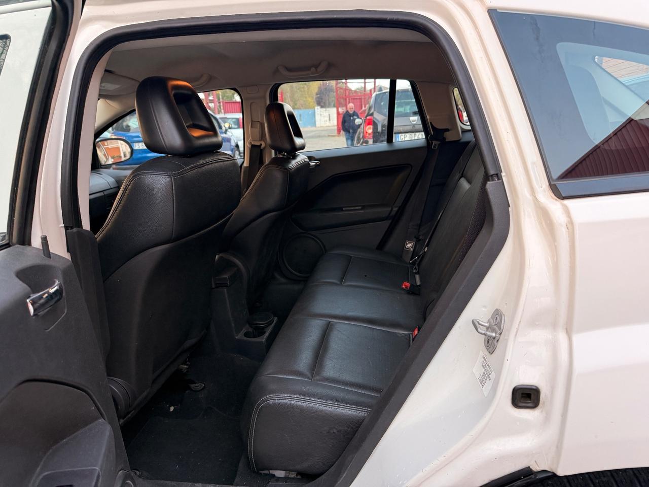 Dodge Caliber 2.0 Turbodiesel DPF SXT