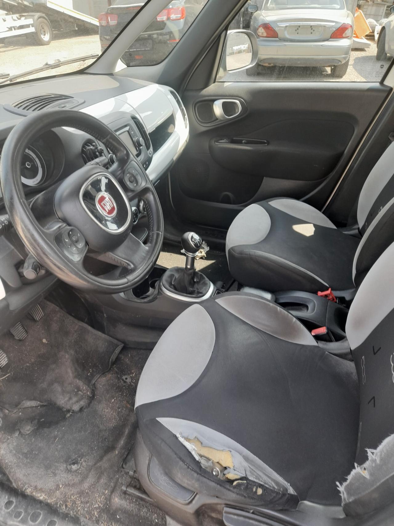 Fiat 500L 1.6 Multijet 105 CV Easy