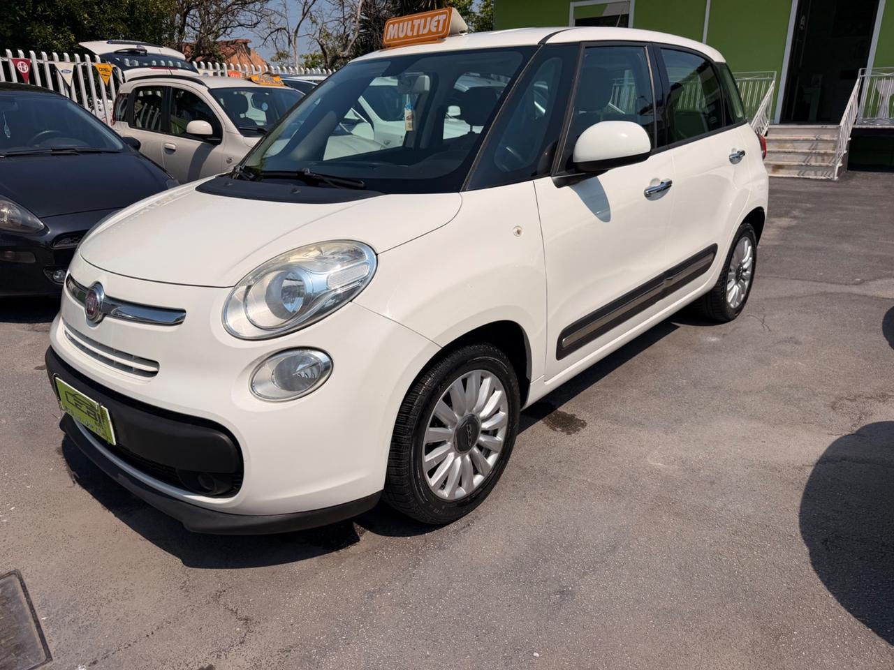 Fiat 500L 1.3 Multijet 85 CV Lounge
