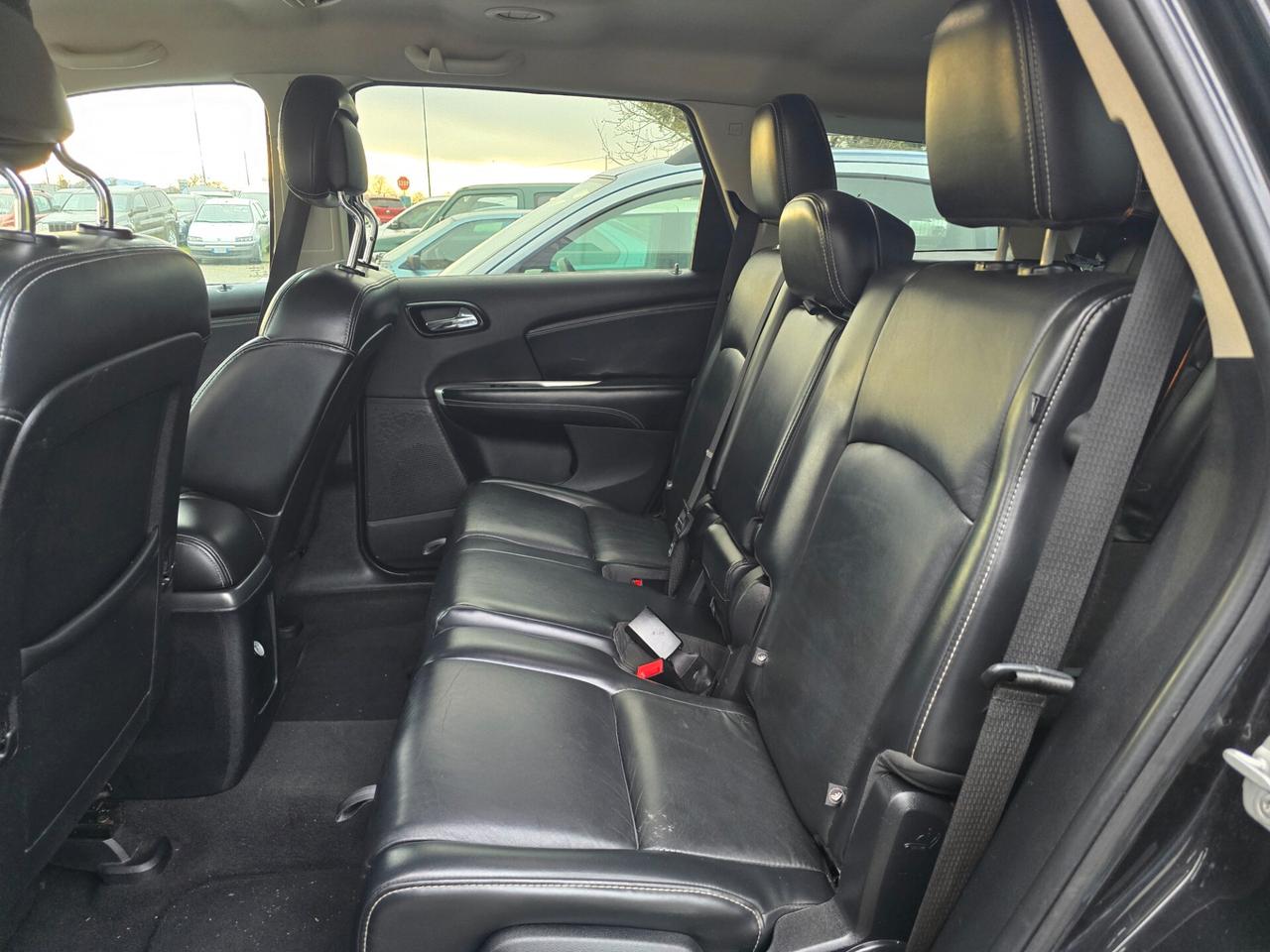 CAMBIO DA RIVEDERE|4X4 Fiat Freemont 2.0 Mjt 170 CV aut. Lounge