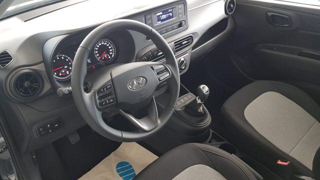 HYUNDAI i10 1.0 Connectline GPL