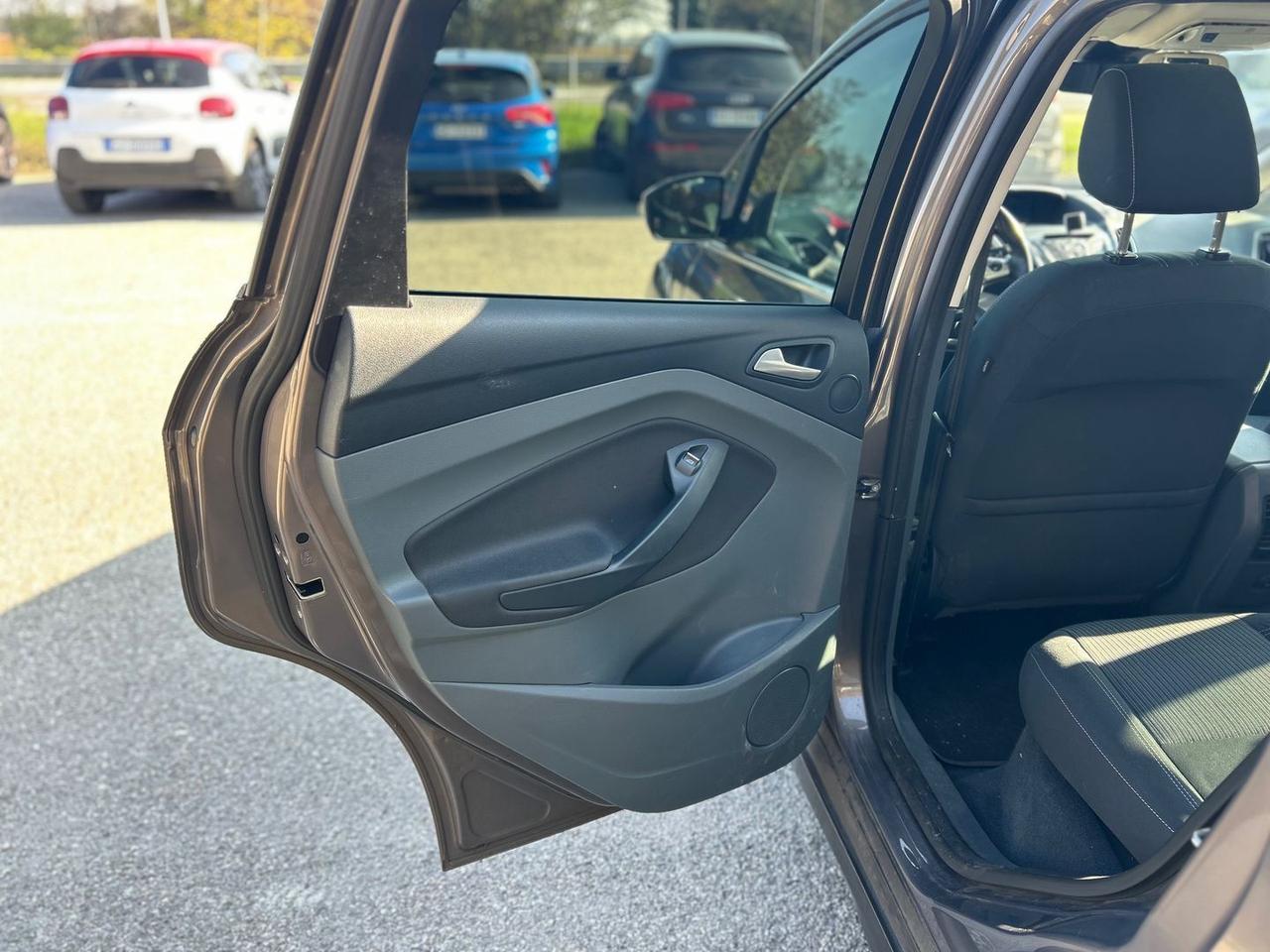 Ford C-Max Titanium 1.6 TDCi #7724