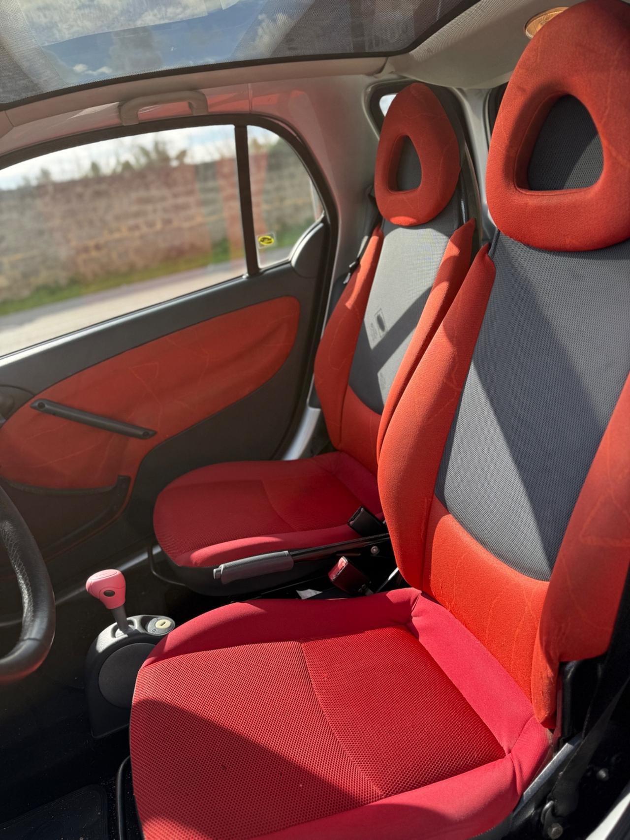 Smart ForTwo 800 coupé grandstyle Diesel