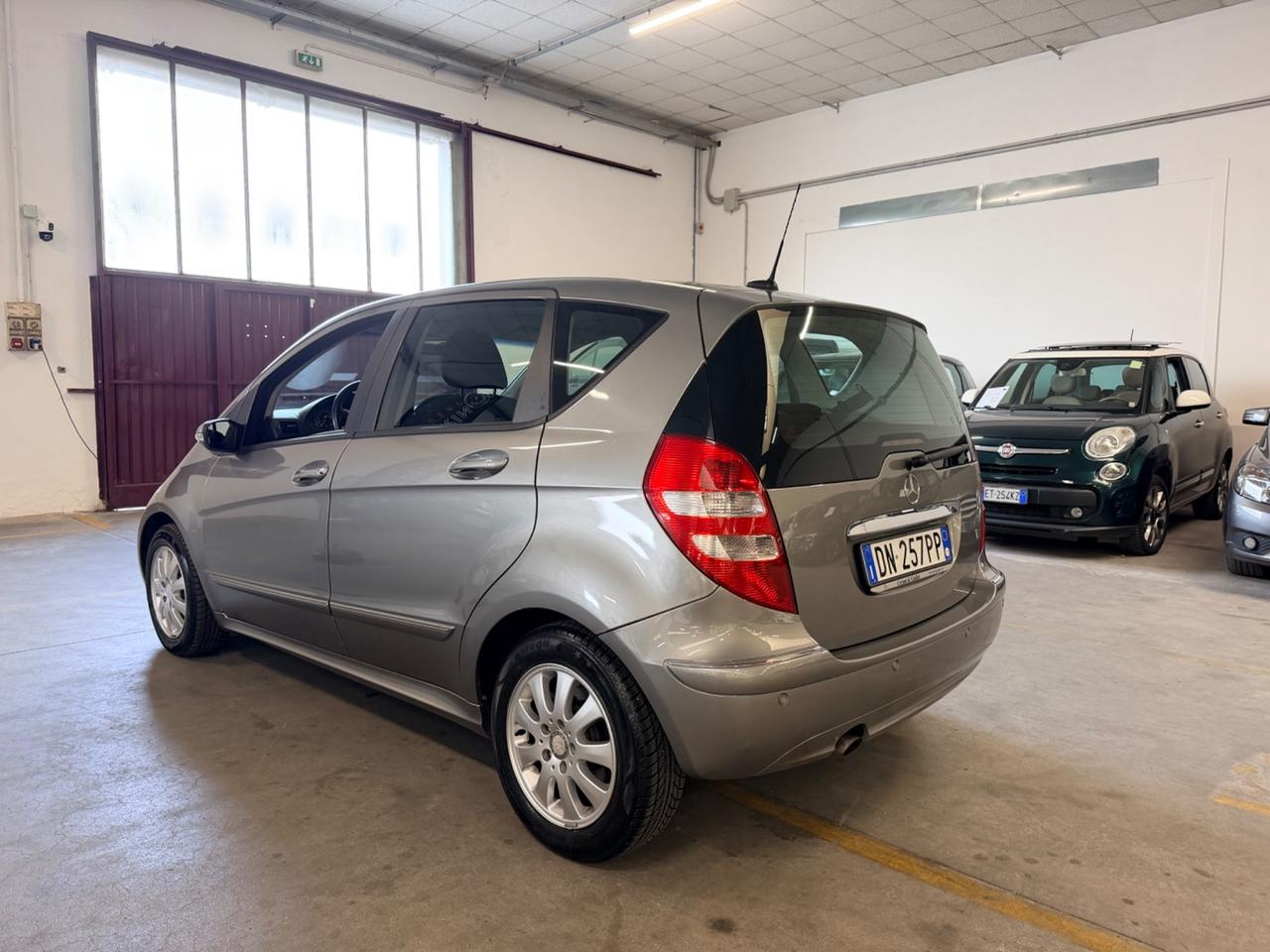 Mercedes-benz A 150 Elegance