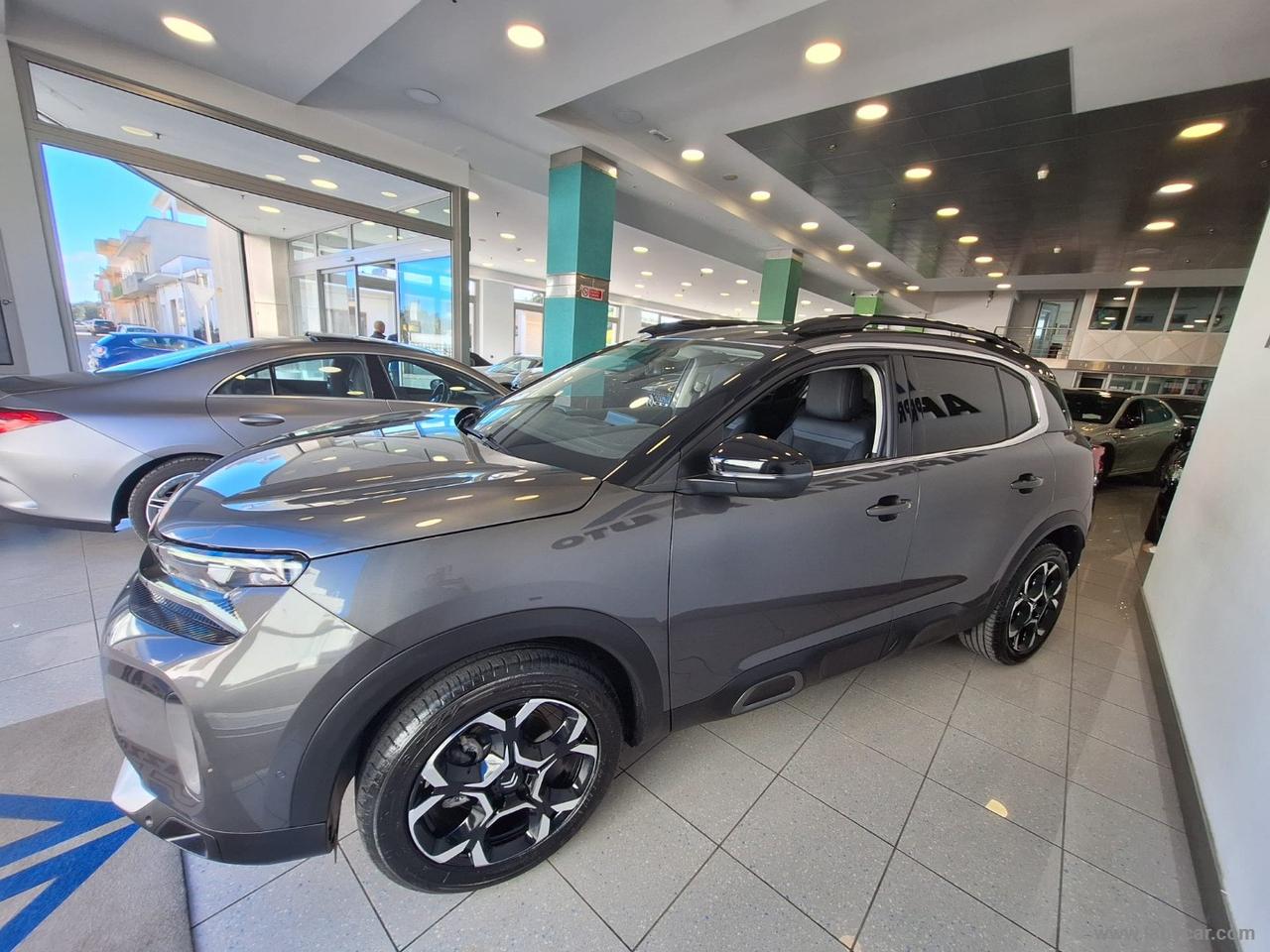 CITROEN C5 Aircross BlueHDi 130 S&S EAT8 Shine