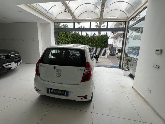 HYUNDAI i10 1.1 12V BlueDrive GPL Sound Edition