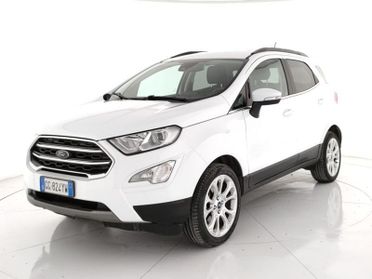 Ford EcoSport 1.0 ecoboost Titanium s&s 125cv my20.25