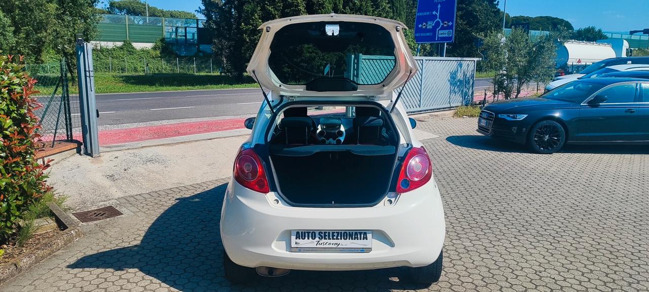 Ford Ka 1.2 8V 69CV Titanium GPL