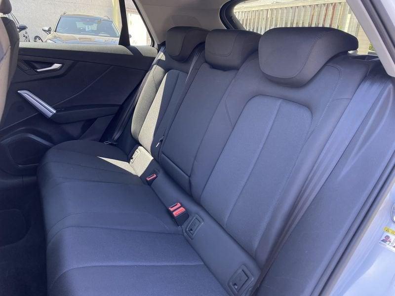 Audi Q2 S Line esterno 2.0 TDI 116CV 30 Gancio Traino