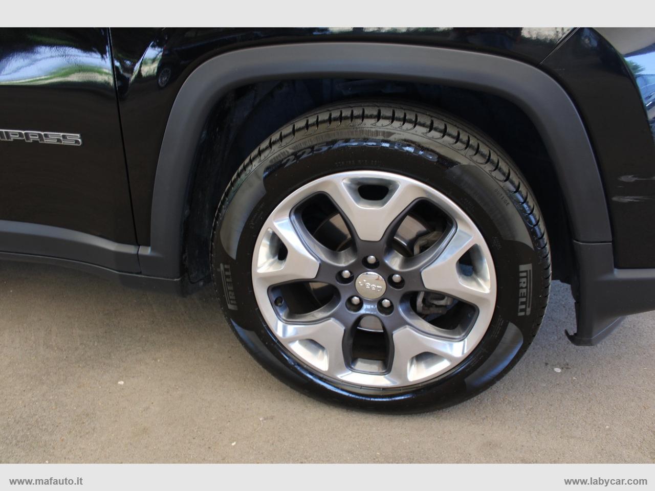 JEEP Compass 1.6 Mjt II 2WD Limited