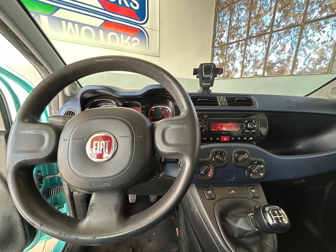 Fiat Panda 1.3 MJT S&S Pop