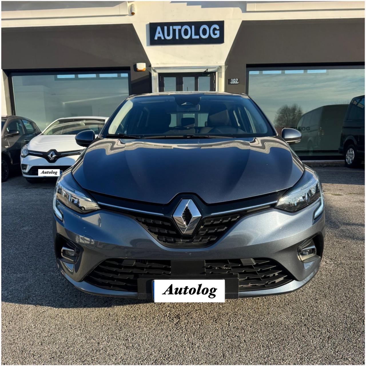 Renault Clio TCe 90 CV 5 porte Business