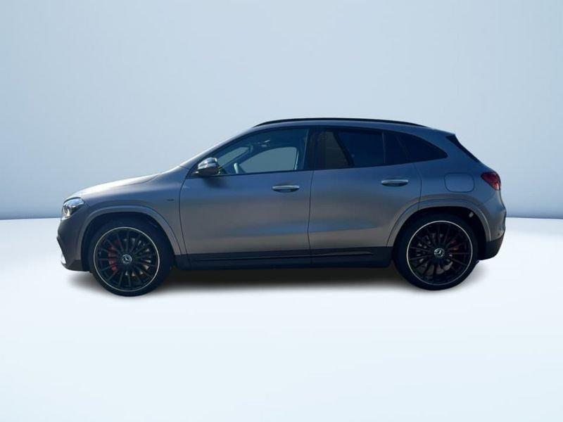 Mercedes-Benz GLA 35 AMG