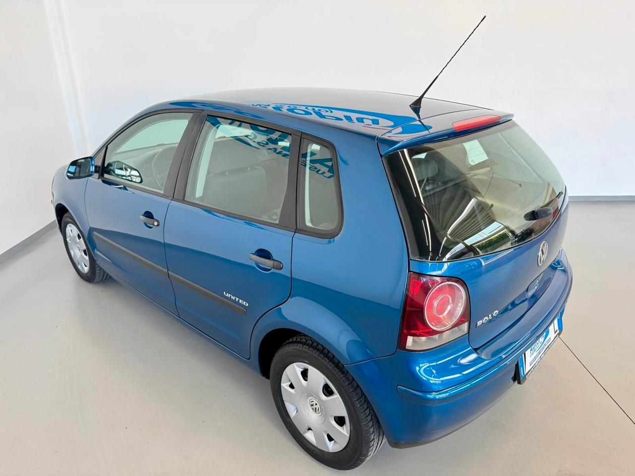 Volkswagen Polo 1.2 70CV 12V 5p. United