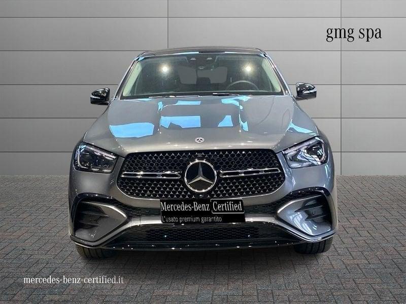 Mercedes-Benz GLE Coupé GLE Coupe - C167 2023 300 d AMG Line Premium 4matic auto