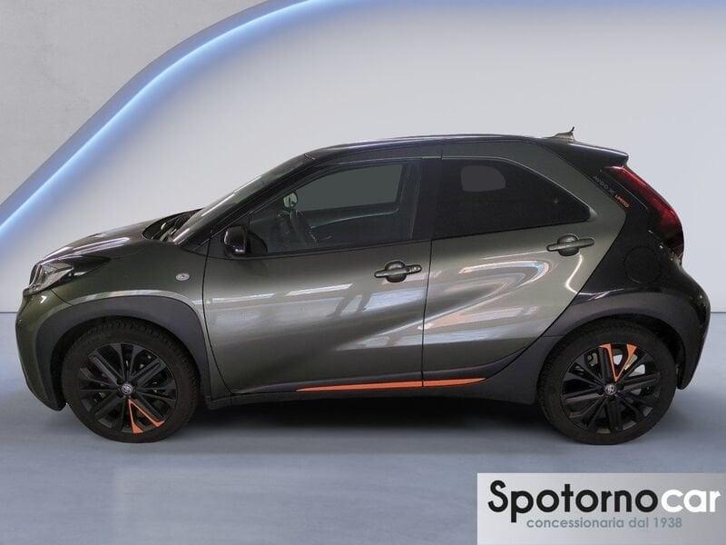 Toyota Aygo X 1.0 VVT-i 72 CV 5 porte Limited