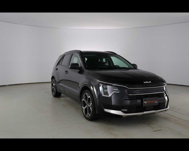 KIA Niro 1.6 GDi DCT HEV Evolution