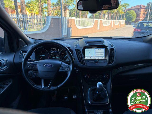 FORD Kuga 1.5 TDCI 120 CV S&S 2WD ST-Line Business