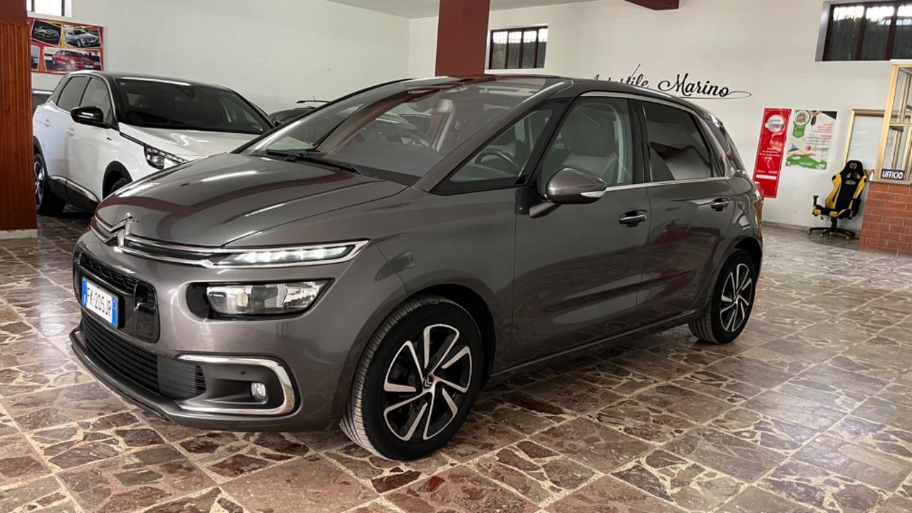 Citroen C4 Picasso BlueHDi 150 S&S Shine